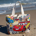 CRSD Summer Vibes Tote Bag HTTT