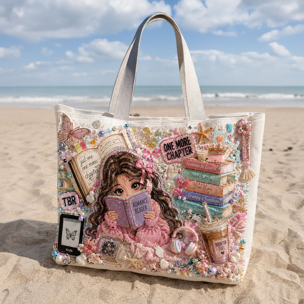 BTG Summer Vibes Tote Bag HTTT