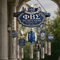 Premium PBTS Wind Chime TNSM
