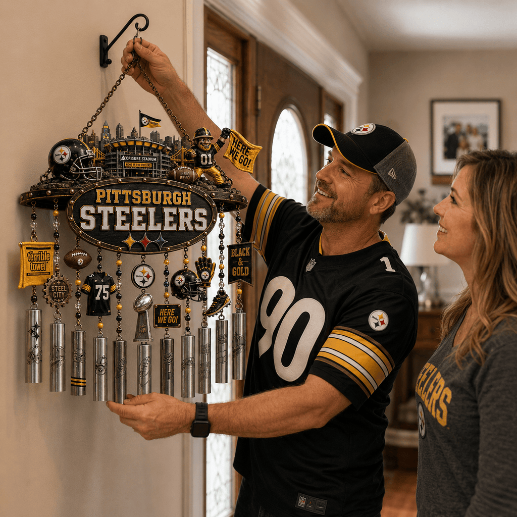 Premium PBS Wind Chime TTNL