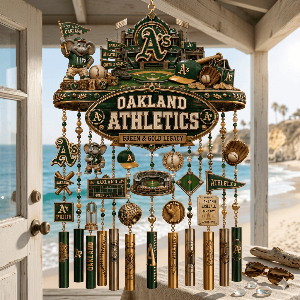 Premium OKAA Wind Chime NTTH