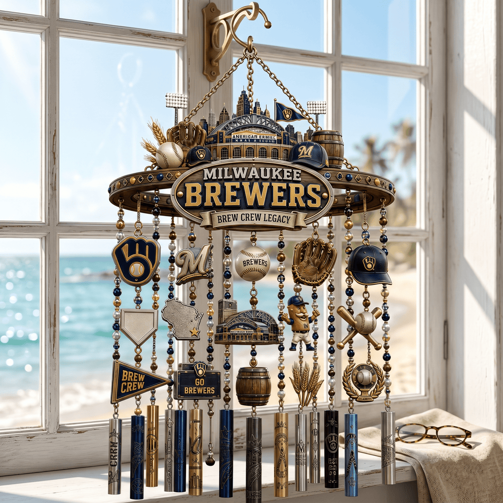 Premium MLKB Wind Chime HQH