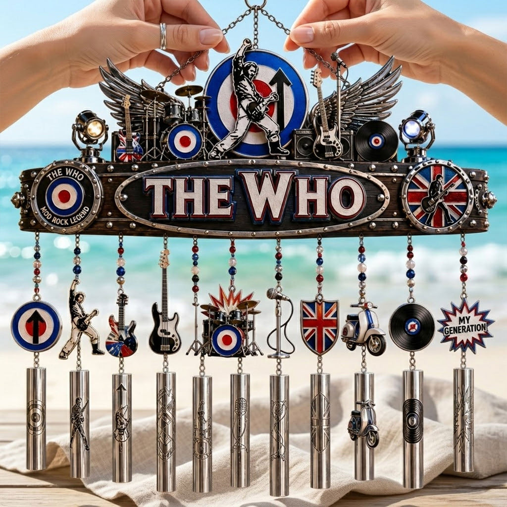 Premium TWO Wind Chime TTNL