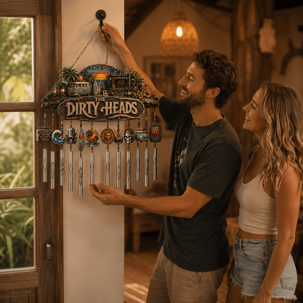 Premium TDHS Wind Chime PDL