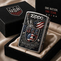 Premium USMNT Zippo Lighter TNSM