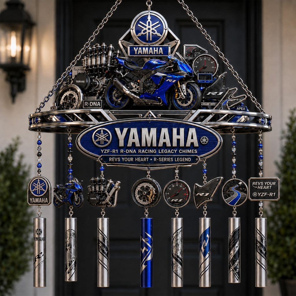 Premium YMH Wind Chime HQH
