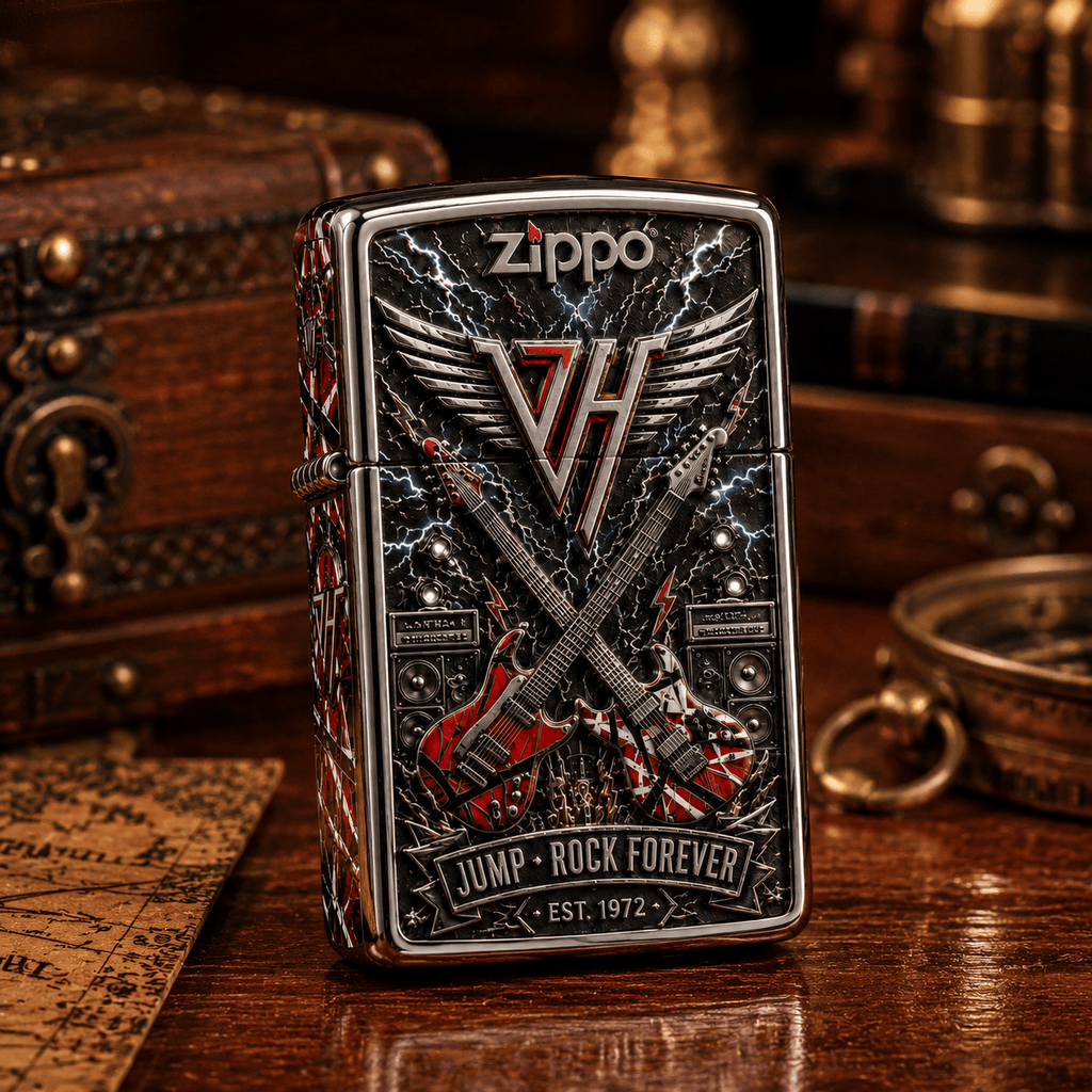 Premium VHL Zippo Lighter PDL