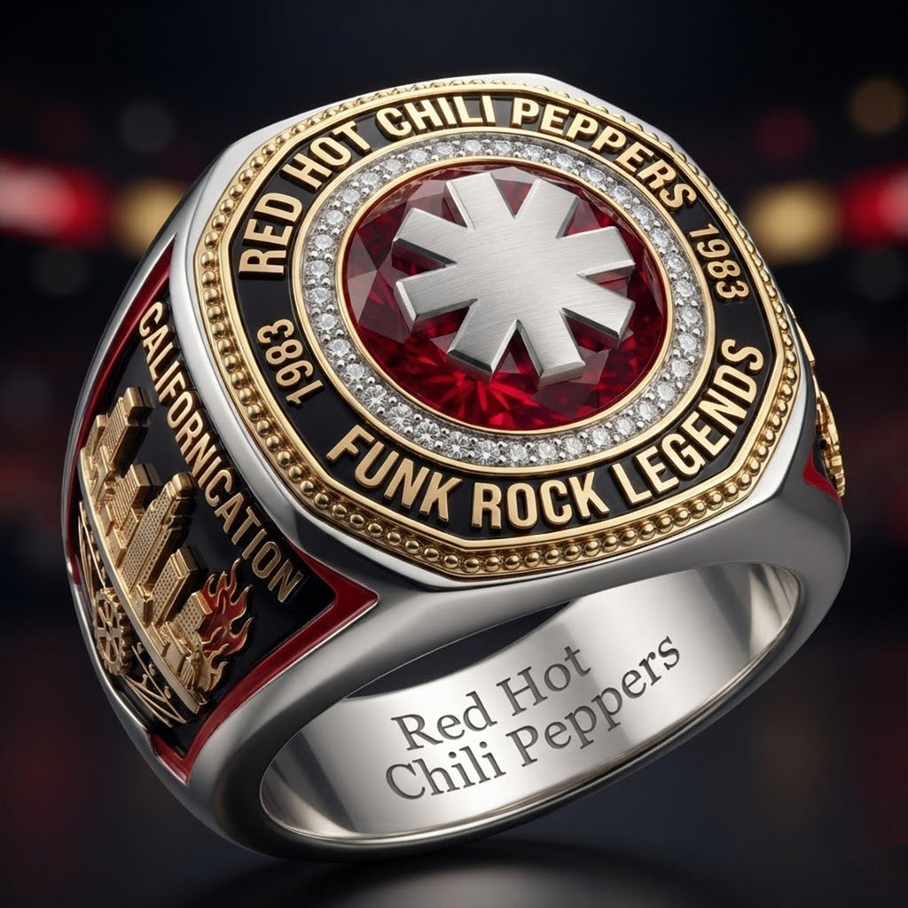 RHCP Premium Ring NPL