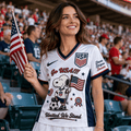 USMNT V-neck Shirt HTTT