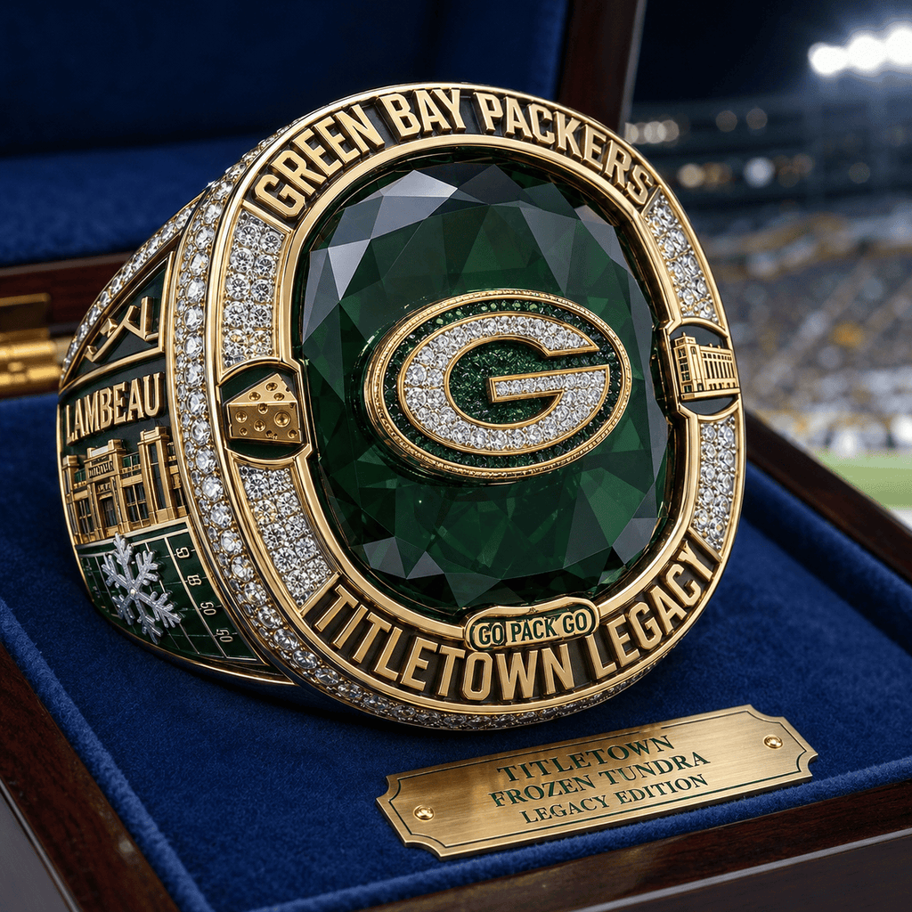 GBP Premium Ring TTNL
