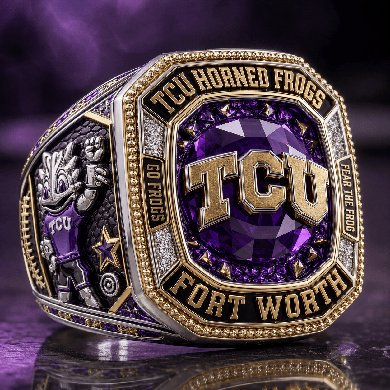 TCU Premium Ring NPL