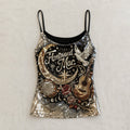 Premium FLM Jersey Cami Top HTTT