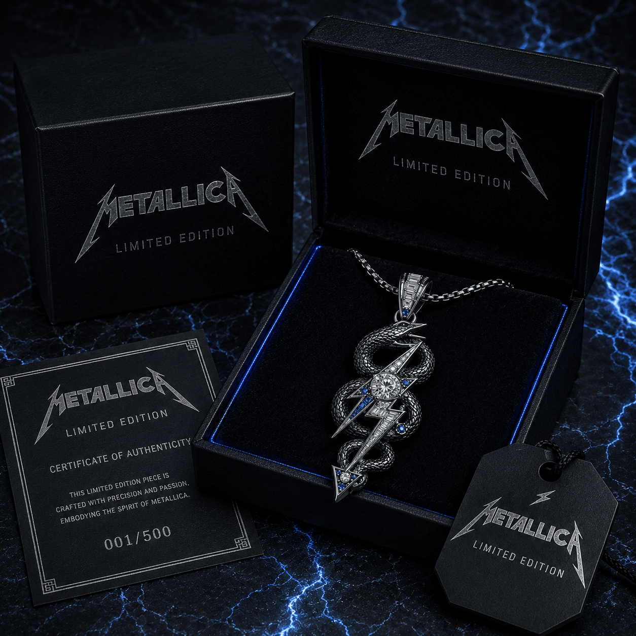 MTLC Solid Gold Chain with Diamond Pendant TTTT