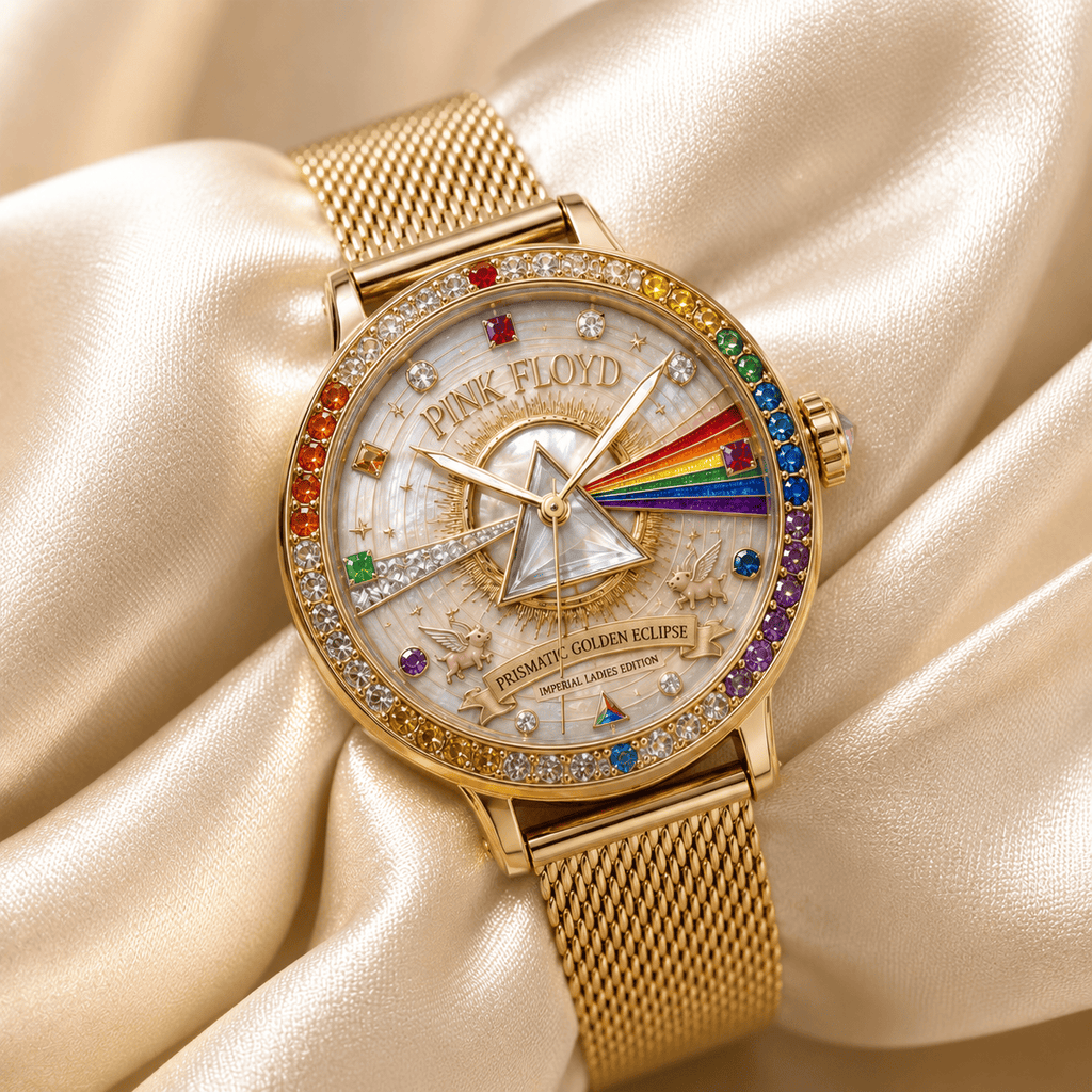PFD Premium Stainless Steel Watch HTTT