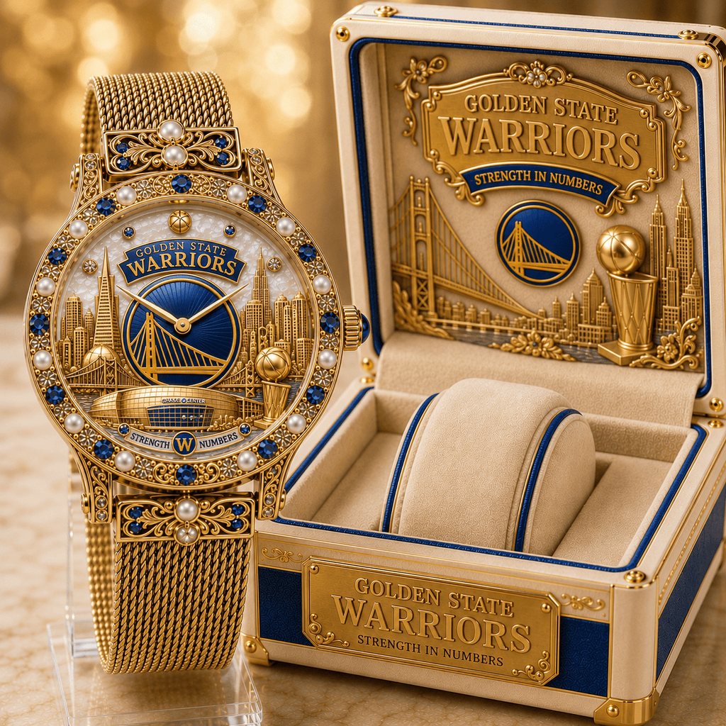 GSW Premium Stainless Steel Watch NPL