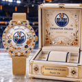 EDO Premium Edmonton Oilers Watch NTVA