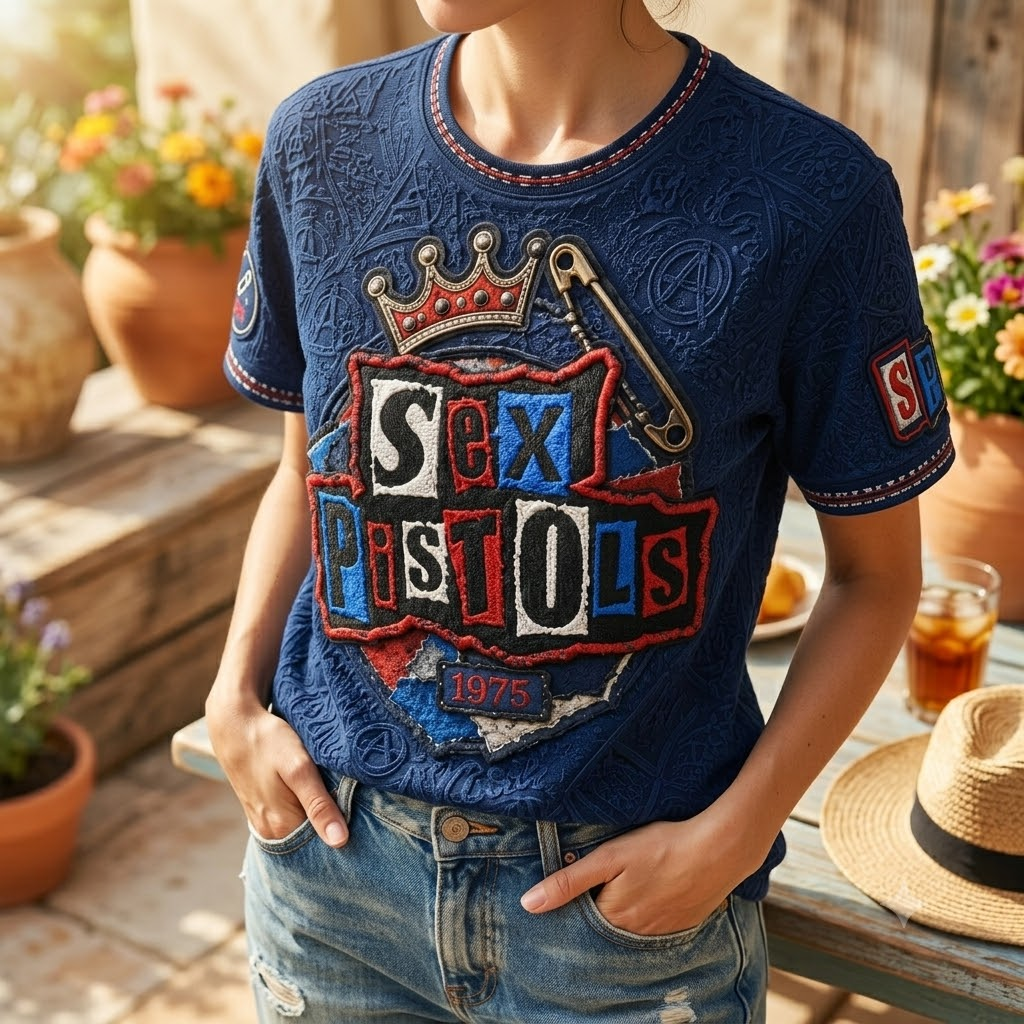 PREMIUM SPLS 3D EMBOSS SHIRT NPL