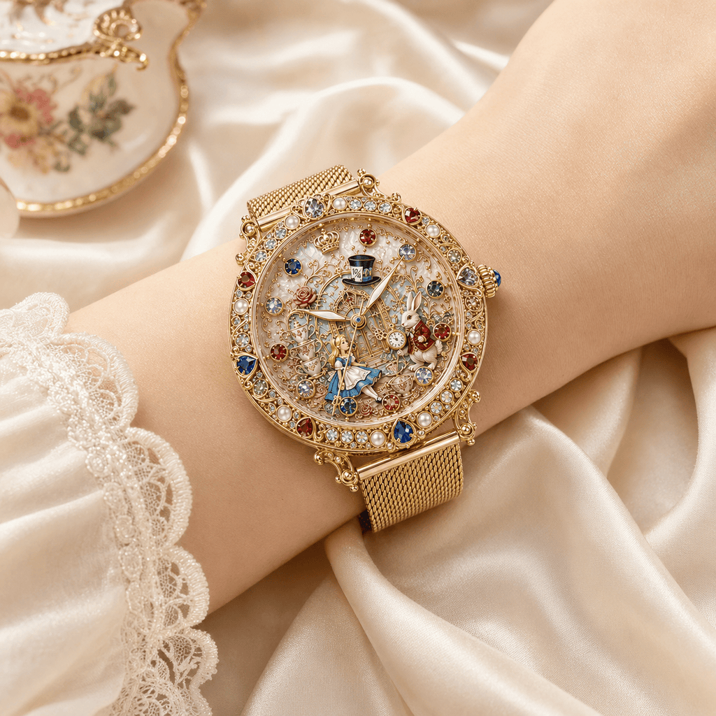 AIW Premium Stainless Steel Watch NTNA