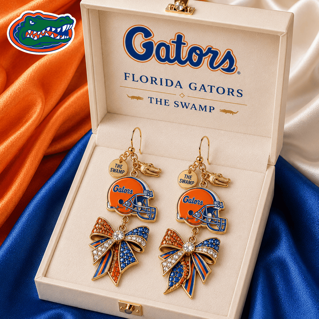 Premium FGT Dangle Earrings TNSM