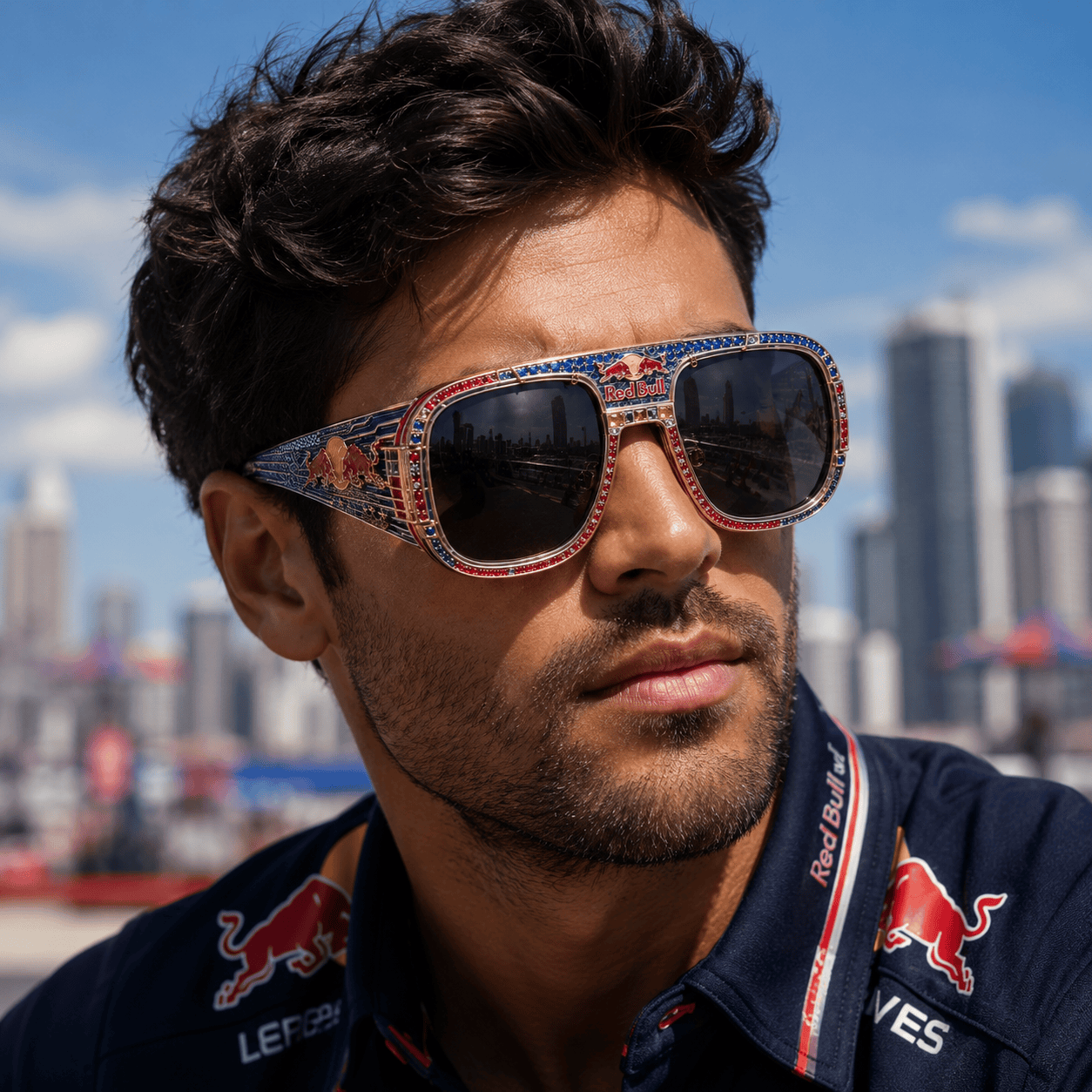 PREMIUM RBL UNISEX SUNGLASSES NPL
