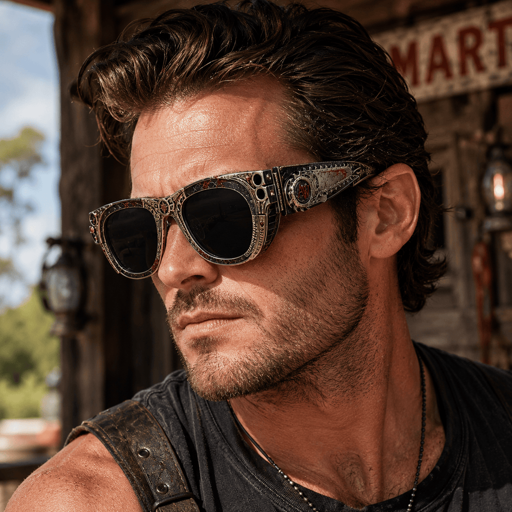 PREMIUM ASH UNISEX SUNGLASSES NPL