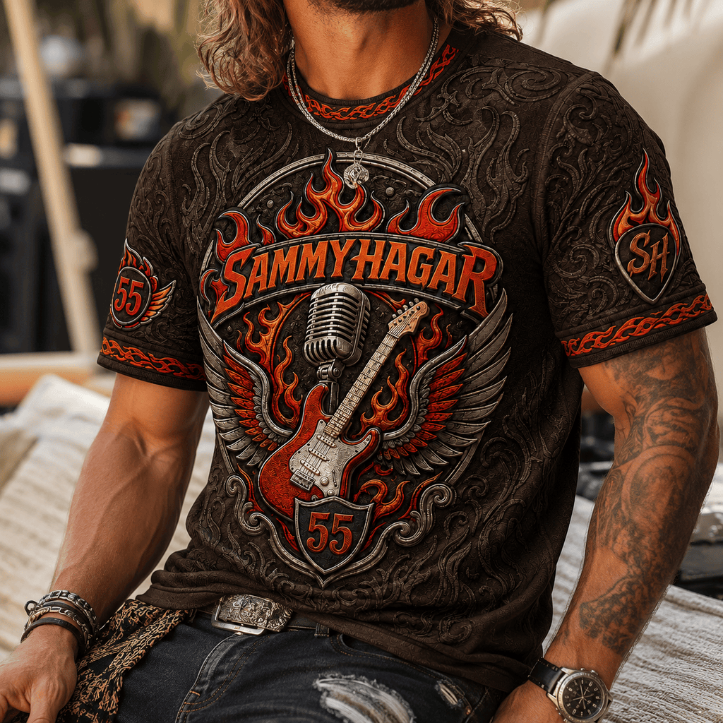 PREMIUM SMYH 3D EMBOSS SHIRT NPL