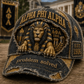APA Premium Vintage Cap PDL