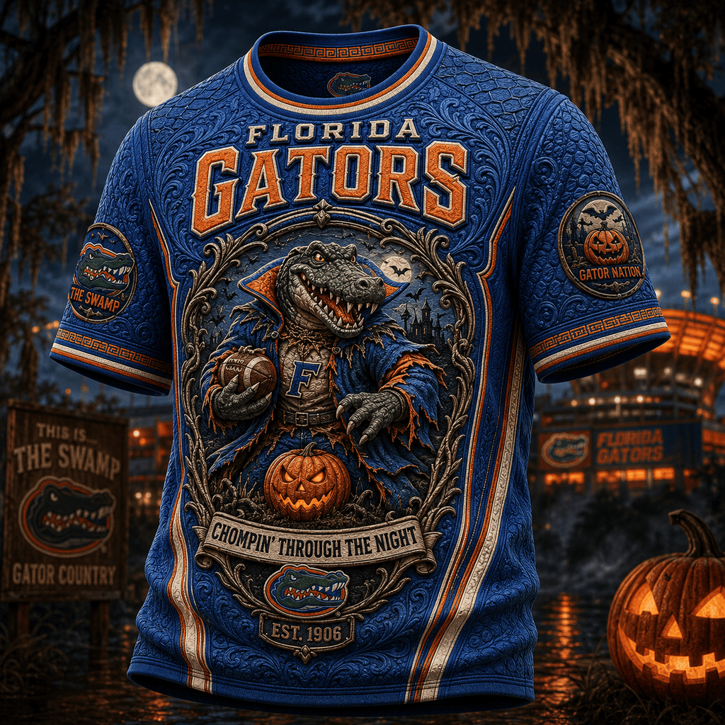 PREMIUM FGT 3D EMBOSS SHIRT PDL
