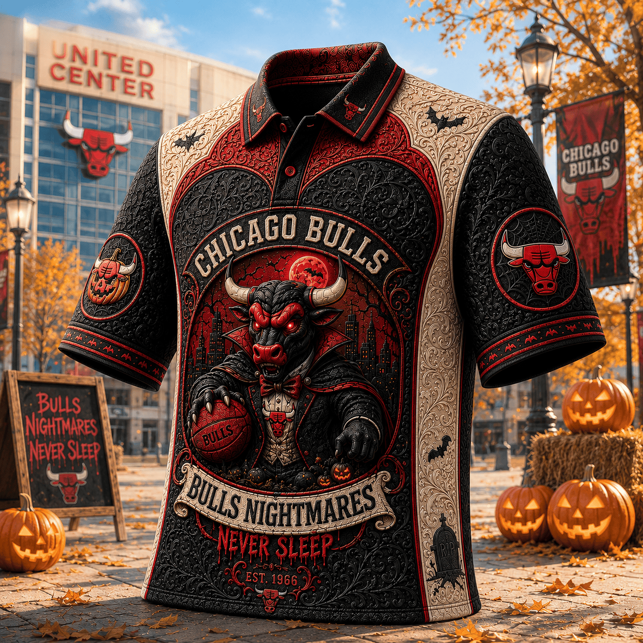 PREMIUM CGB EMBOSS POLO SHIRT HQH