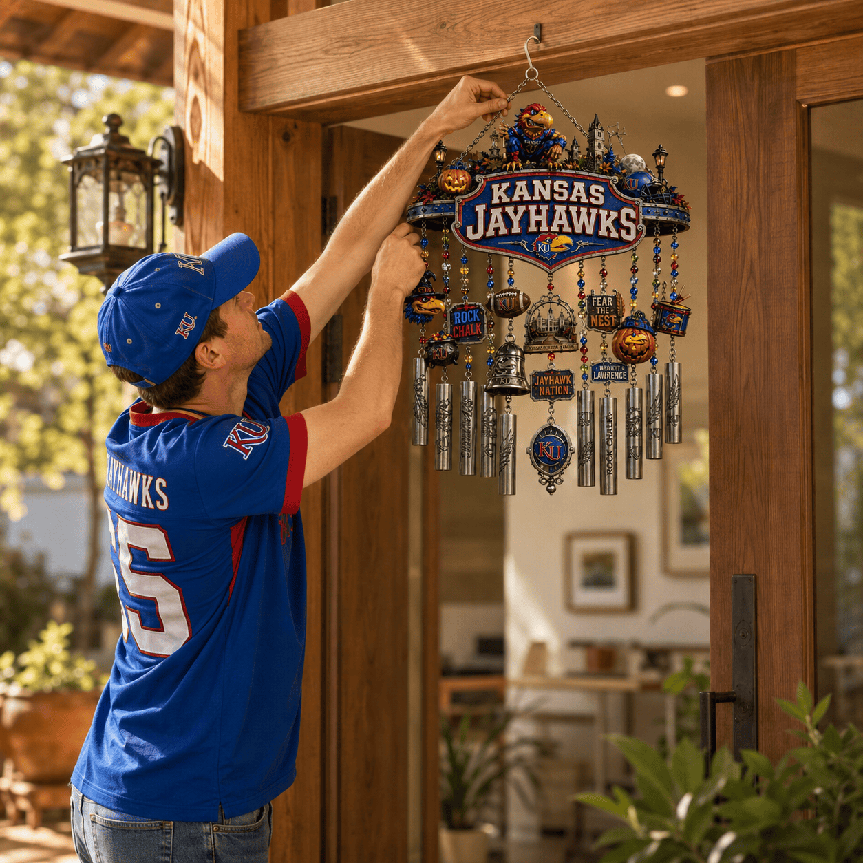 Premium KHSB Halloween Wind Chime TNSM