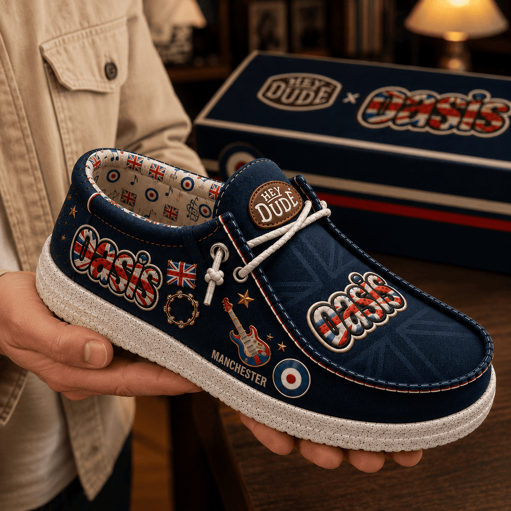 Premium OAS Loafer Shoes TMH