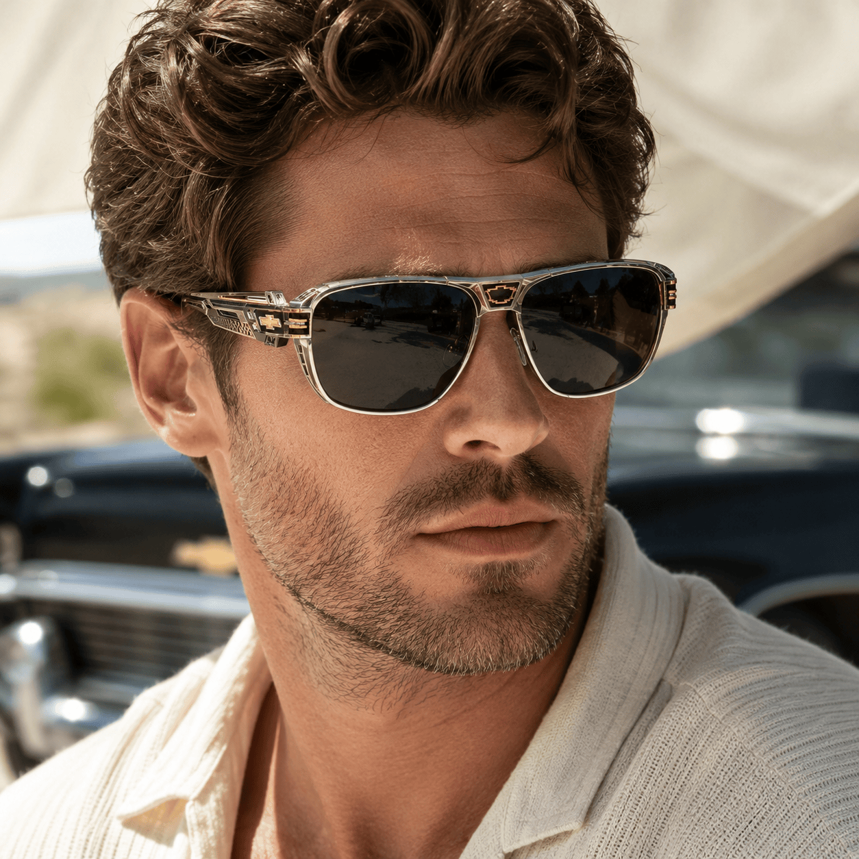 PREMIUM CRCE UNISEX SUNGLASSES LNTH