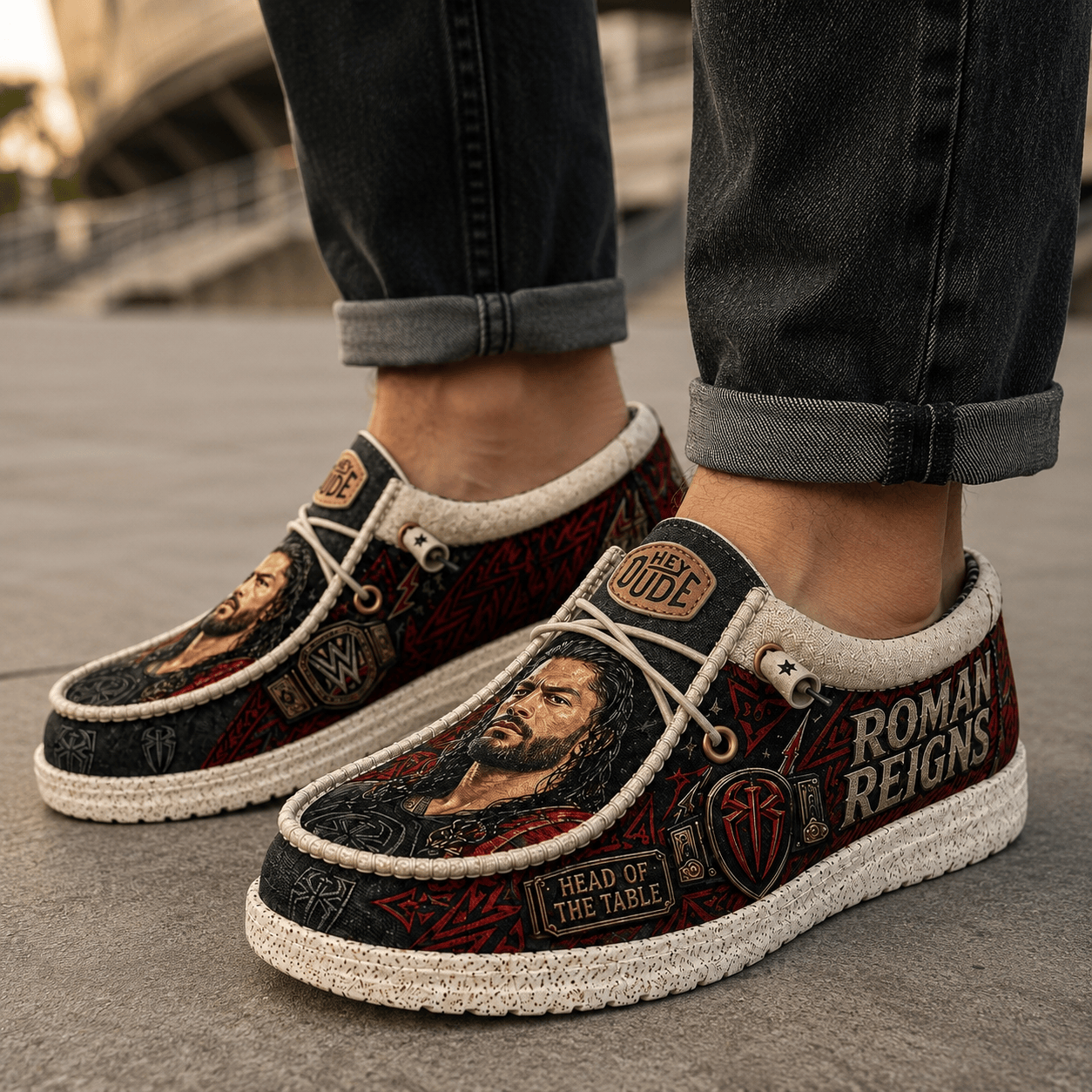 premium RRG Loafer Shoes NHVH