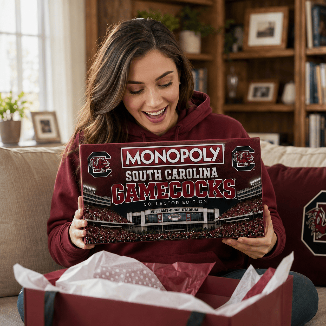 SCG Premium Board Game NHVH