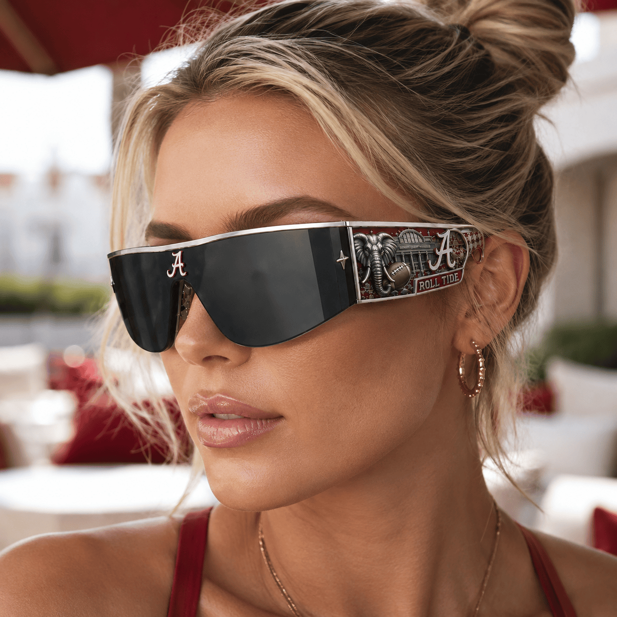 PREMIUM ACT UNISEX SUNGLASSES TTNL