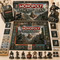 Premium ATT Board Game BMD