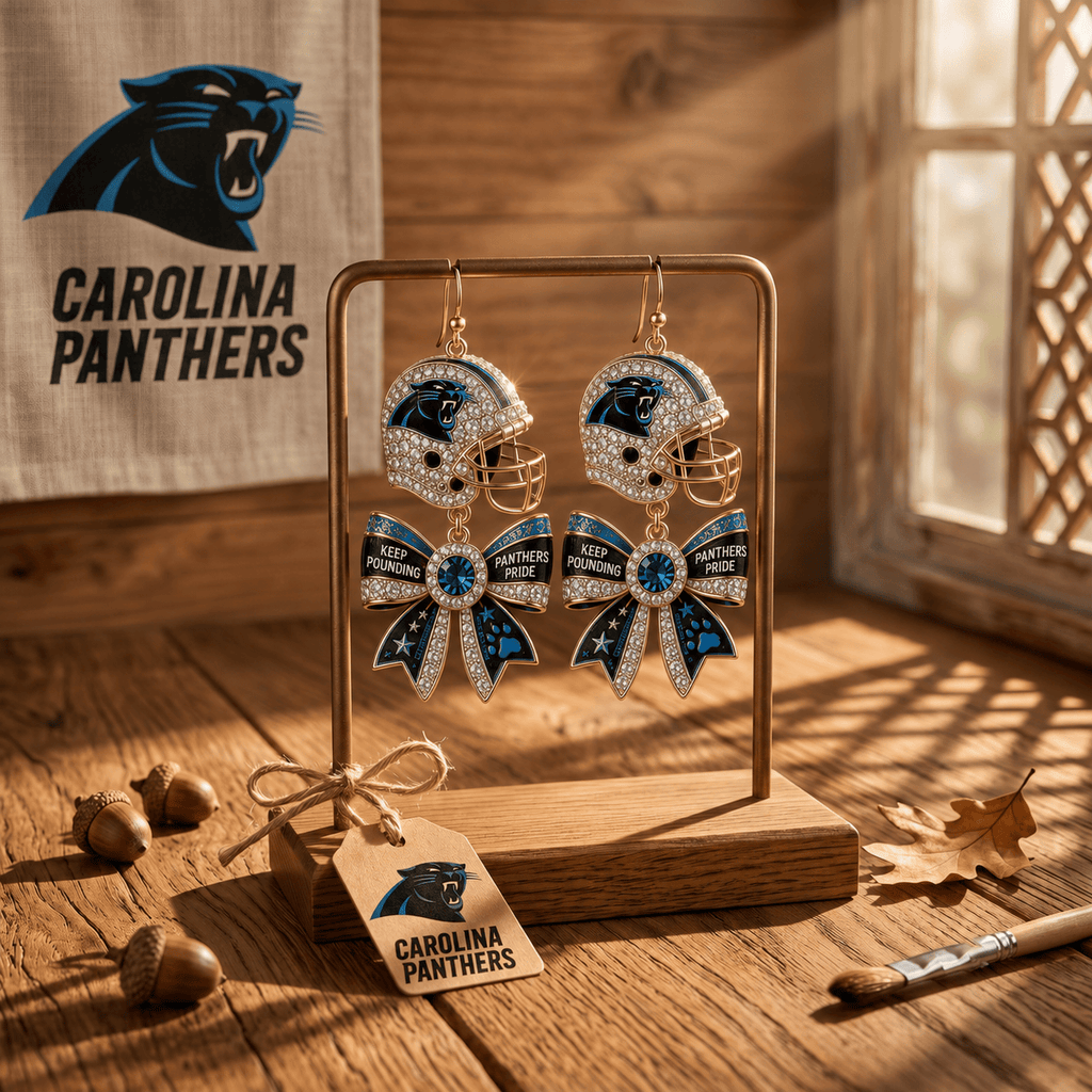 Premium CRPT Dangle Earrings NTB