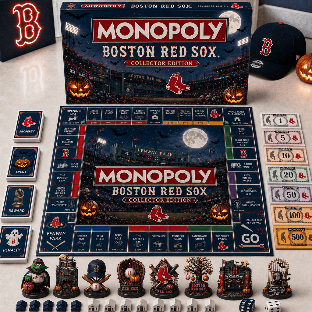 Premium BRX Board Game BMD