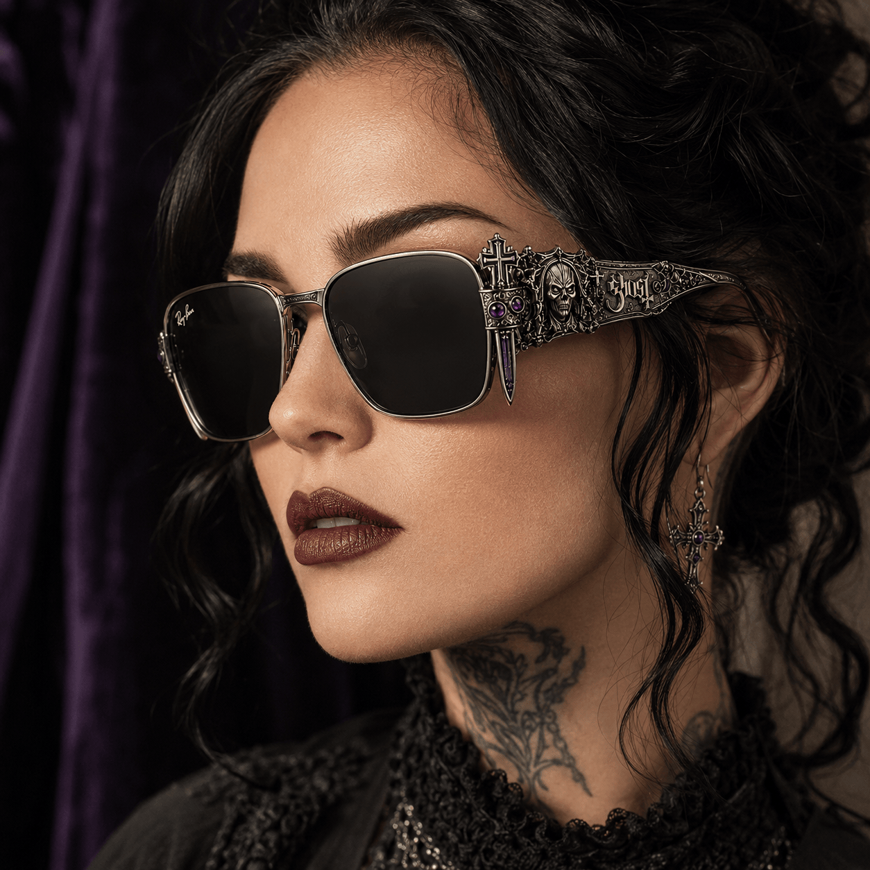 PREMIUM GHB UNISEX SUNGLASSES NTVA