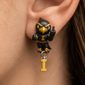 Premium ISC Dangle Earrings NTTB