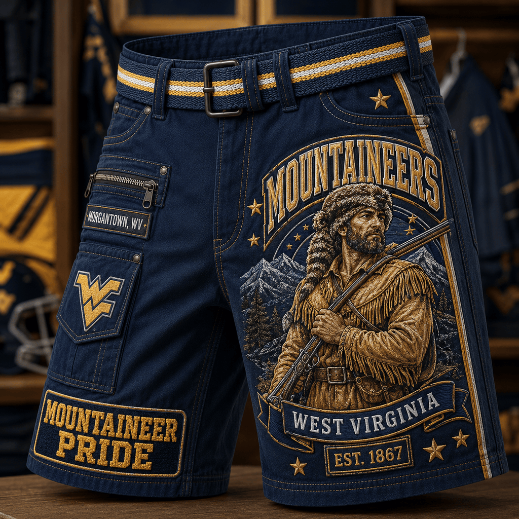 Premium WVM Casual Shorts HQH