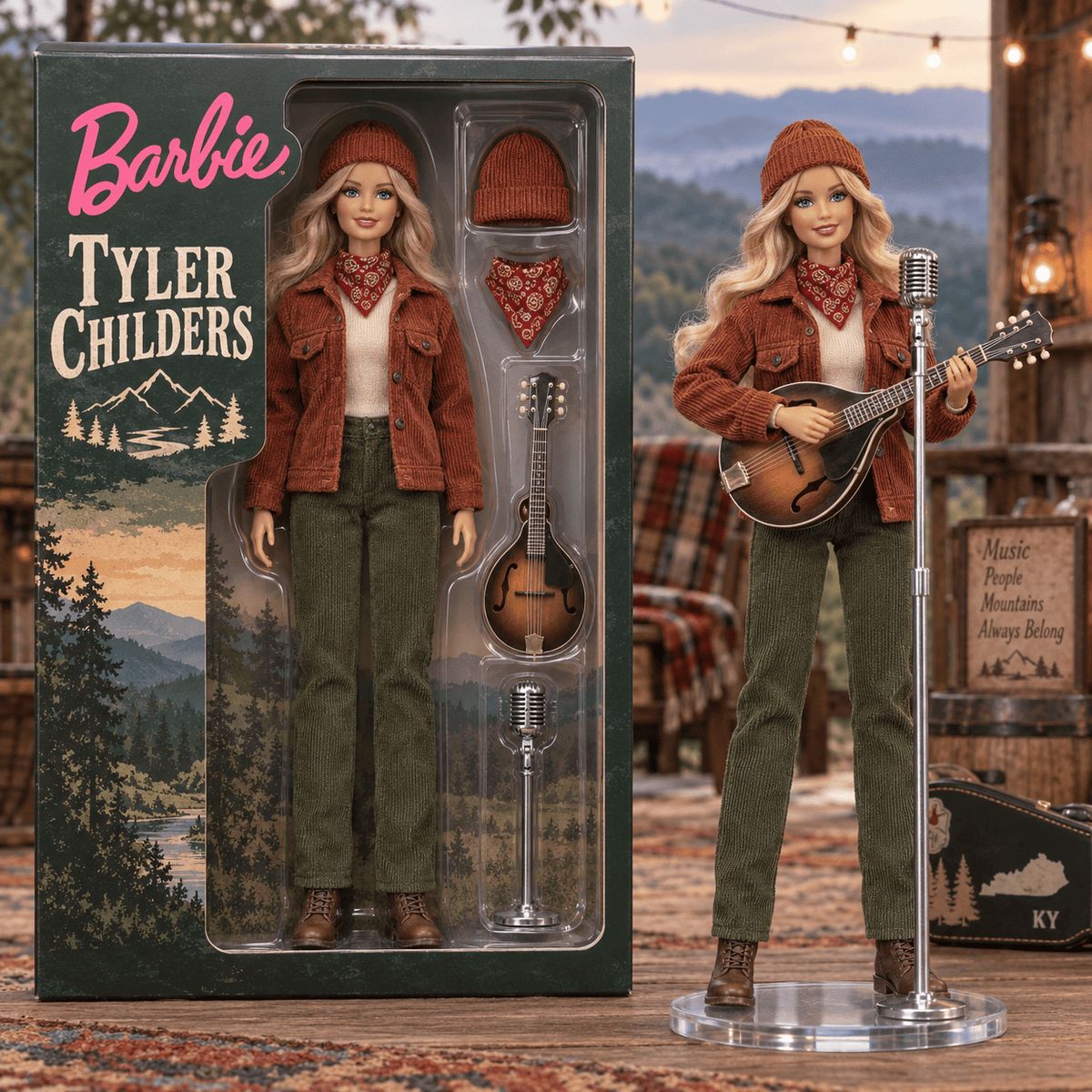 Premium TLCL Commemorative Figure PNPA