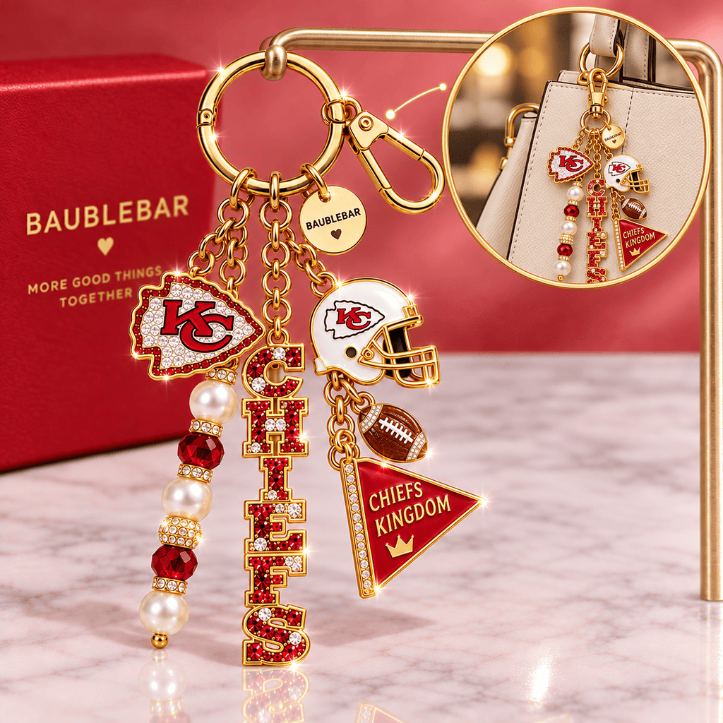 Premium KCC Keychain BMD