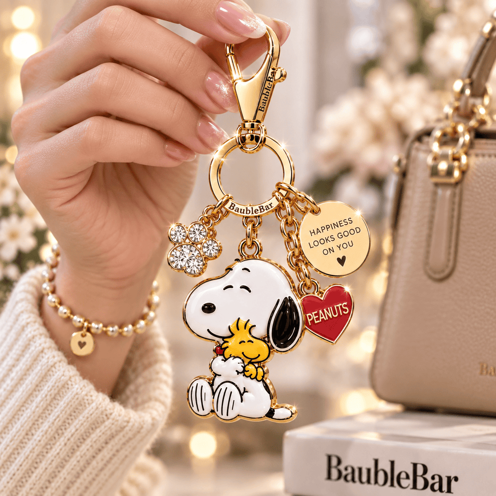 Premium SNPY Keychain BMD