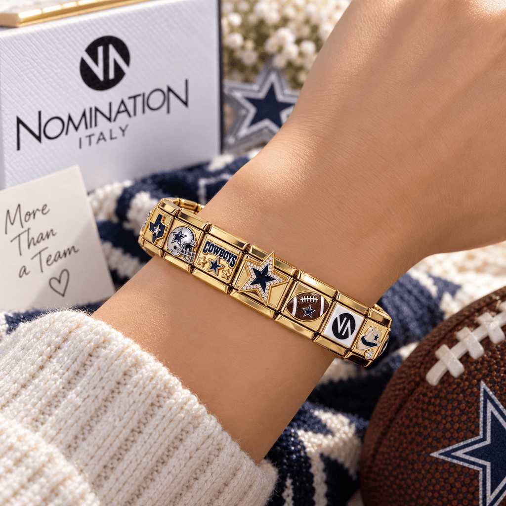 DLCB Italian Charm Bracelet PDL