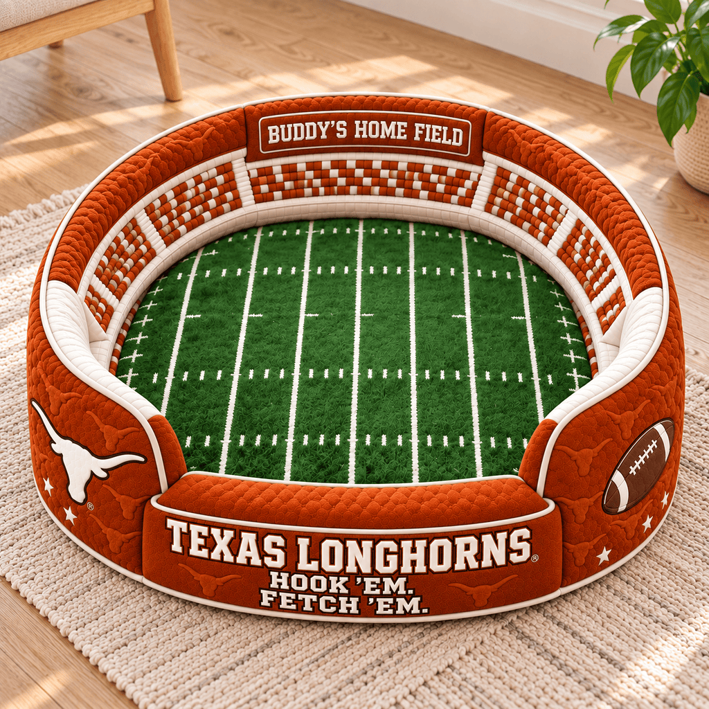 TLH Premium Stadium Dog Bed NHVH