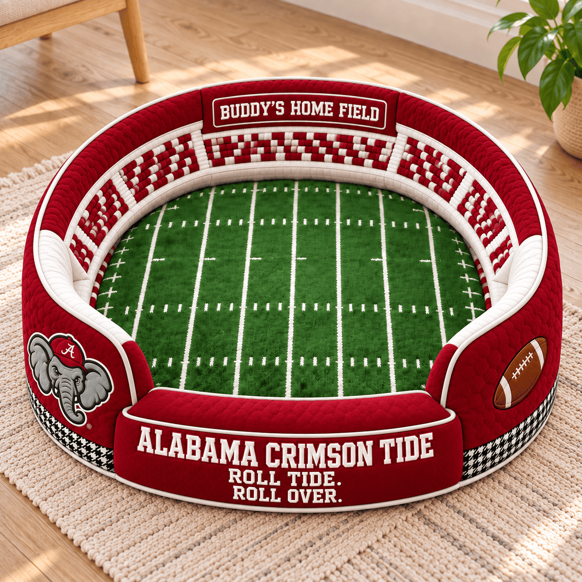ACT Premium Stadium Dog Bed NHVH
