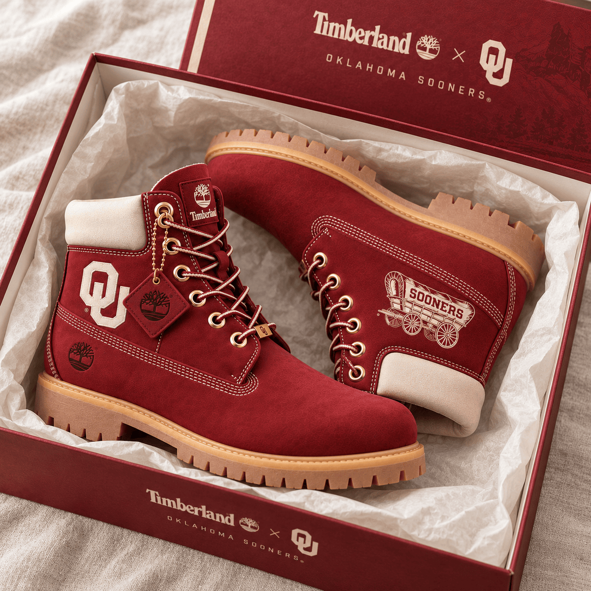 PREMIUM OSN HERITAGE BOOTS PTKL
