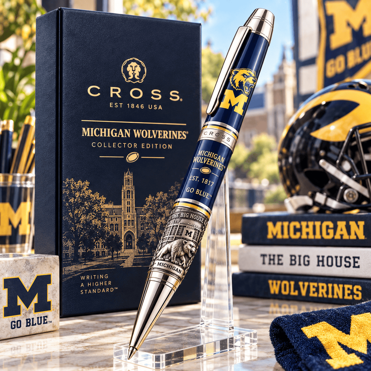 MWR Cross Classic Century Pen TTNL