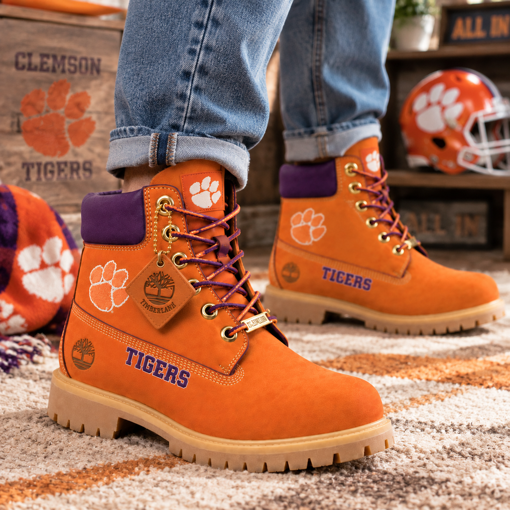 PREMIUM CTFB HERITAGE BOOTS PTKL